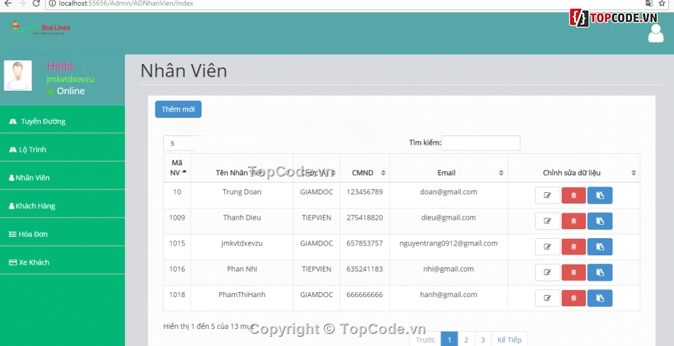 đồ án tốt nghiệp,code đồ án,MVC